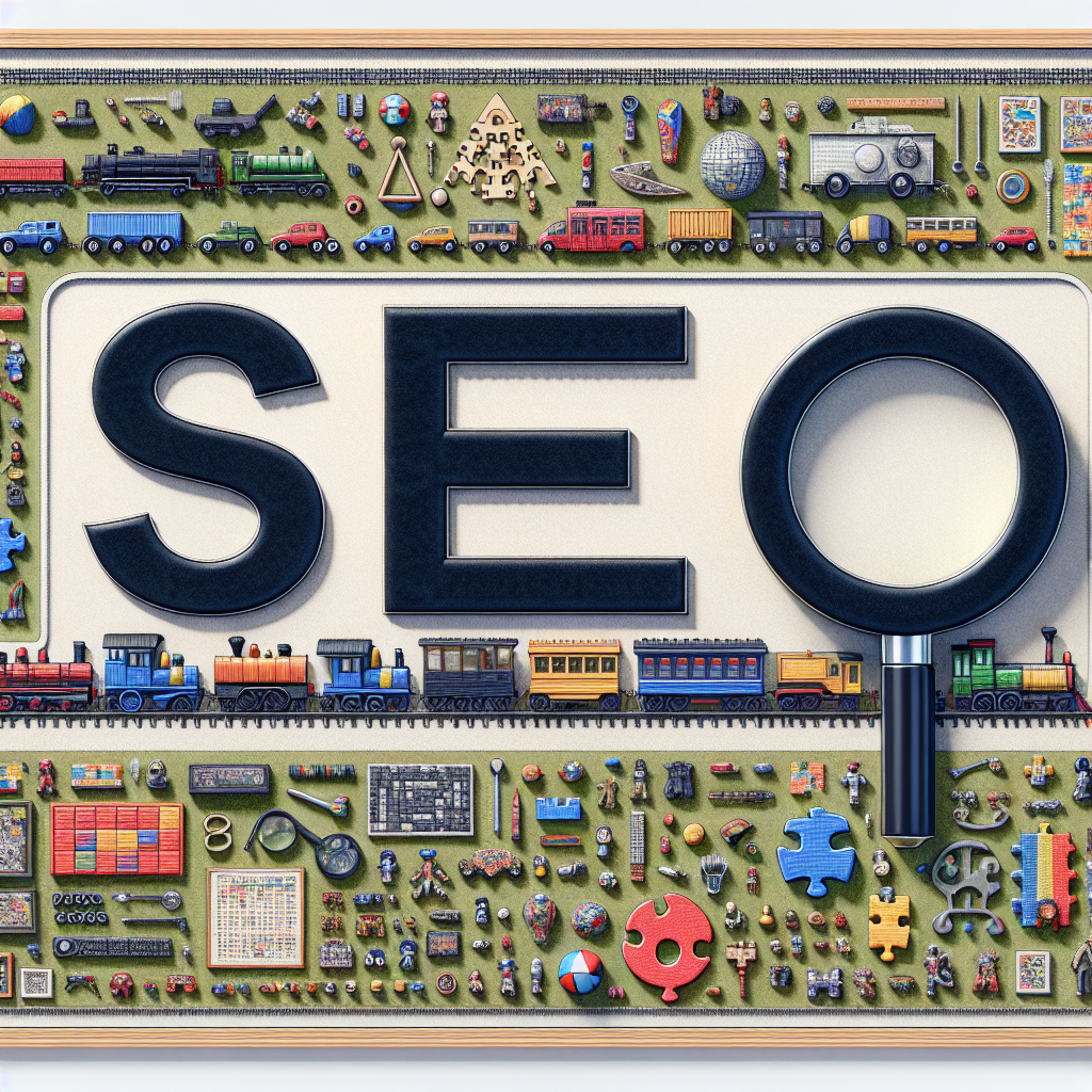 The Importance of SEO for a Hobby Store