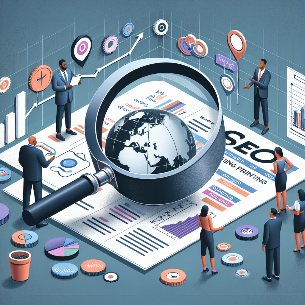 The Importance of SEO for a Printing Service Provider 1 The Importance of SEO for a Printing Service Provider