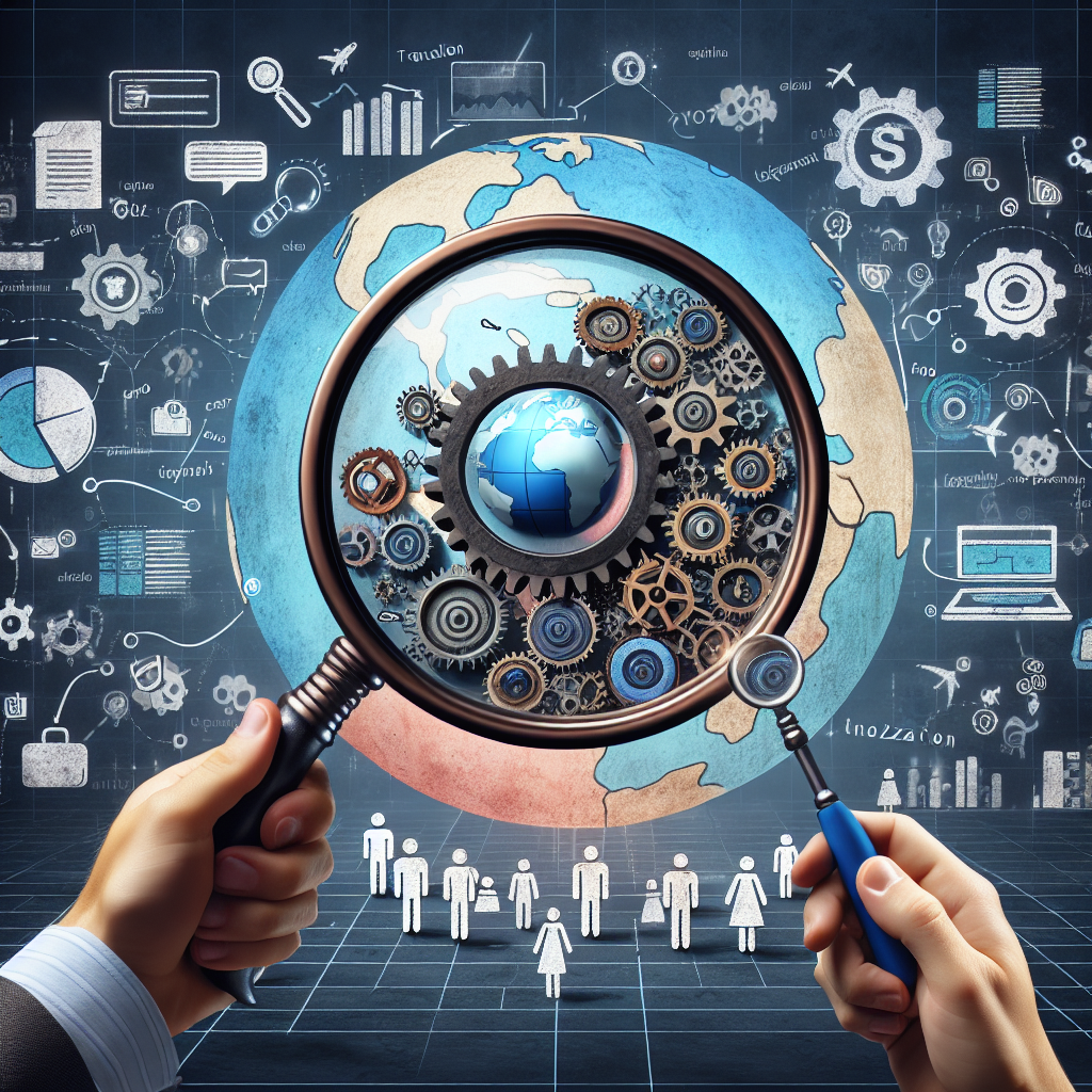 The Importance of SEO for a Translation Service Provider 1 The Importance of SEO for a Translation Service Provider